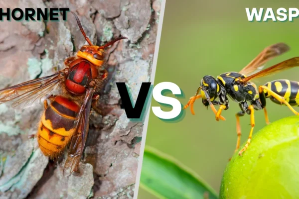 Hornet vs Wasp: Nest, Size, Sting, and Behaviors Compared