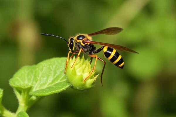 Fist wasp