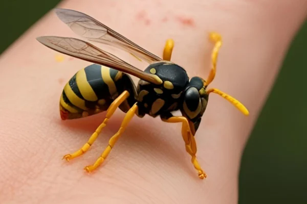 Wasp Sting Swelling After 48 Hours: What You Should Know