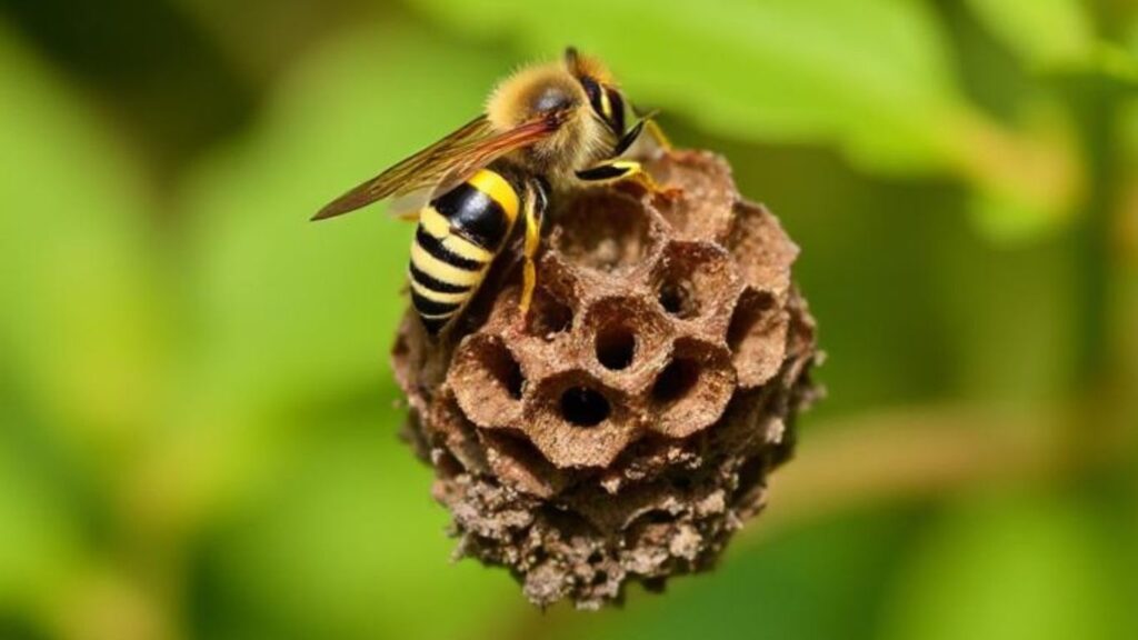 Wasp Sting Allergic Reaction