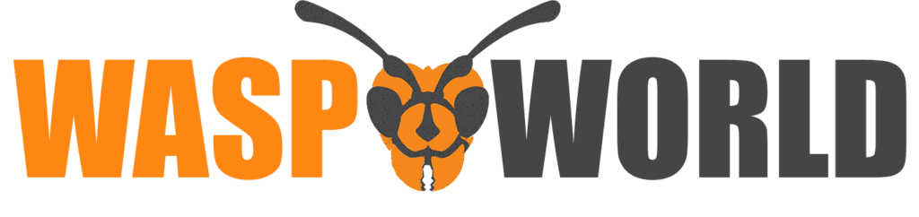 Wasp World Official Logo.