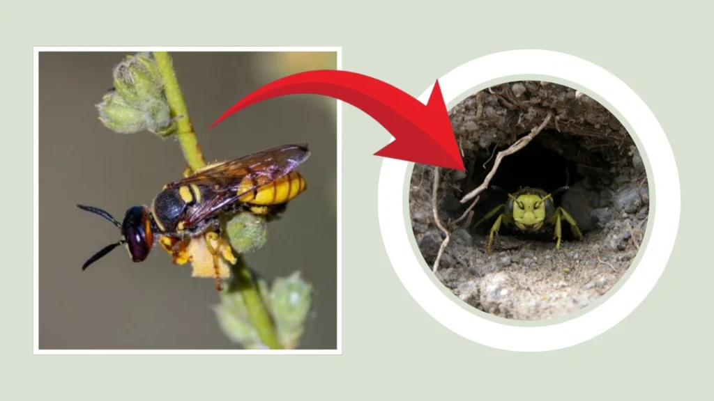 Beewolf Nest