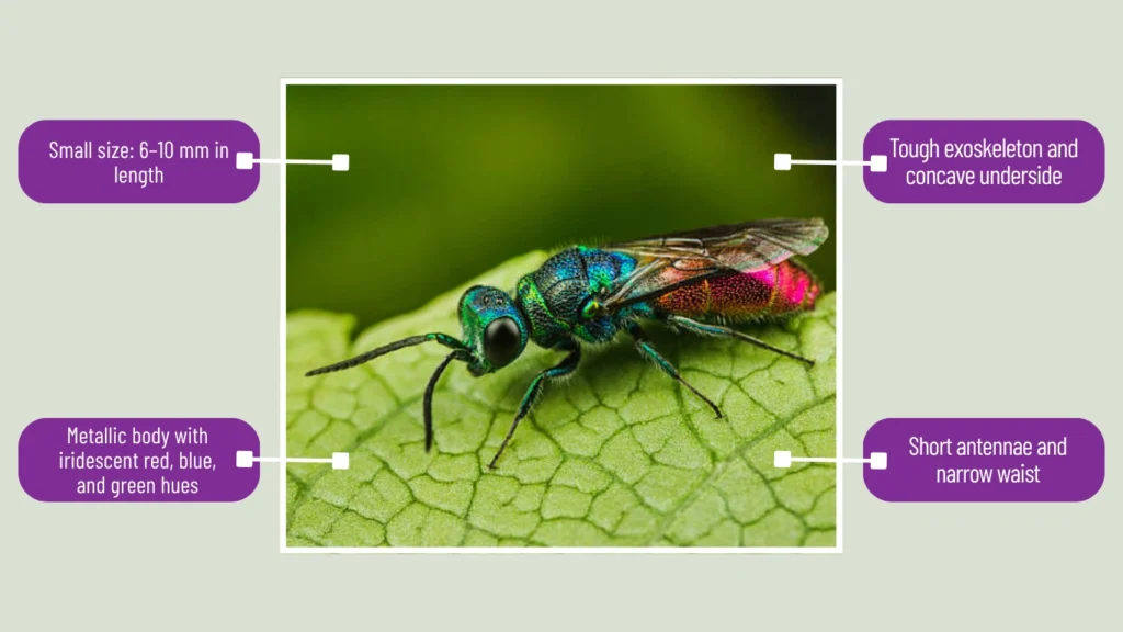 Chrysis ignita