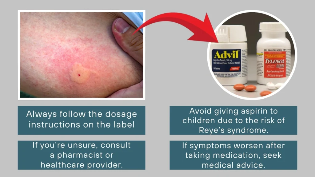 Use Over-the-Counter Pain Relief