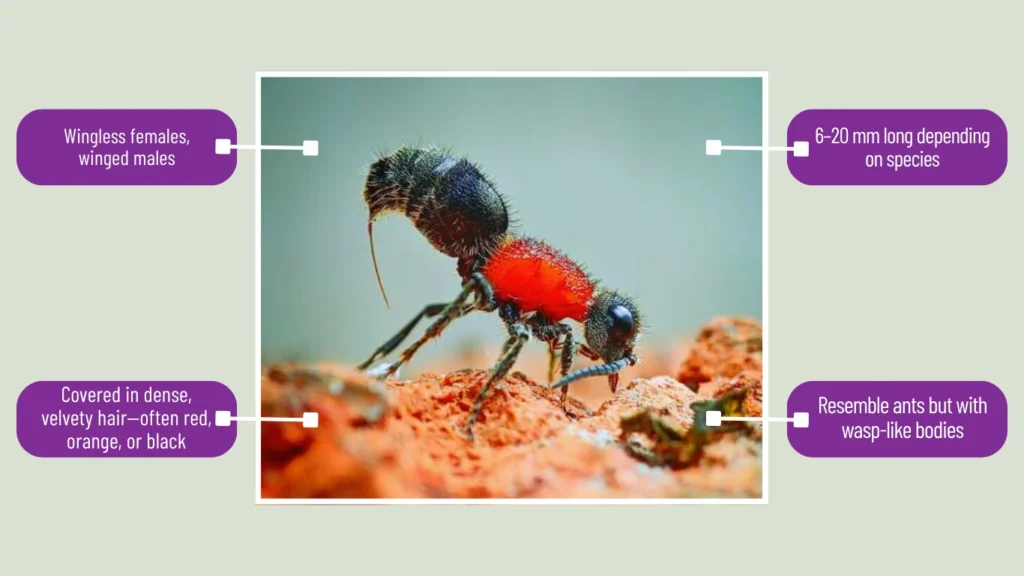 Velvet Ants