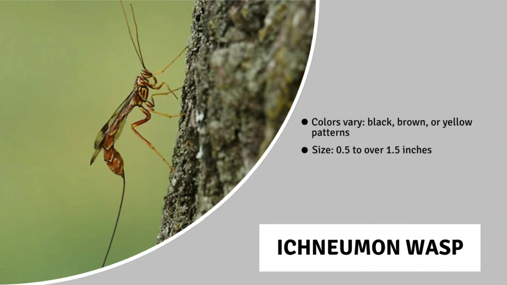 Ichneumon Wasp