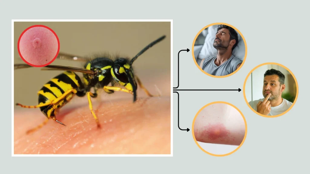 When Is a Wasp Sting a Cause for Concern?