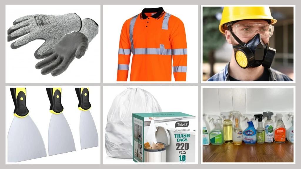 Tools You’ll Need for Safe Removal