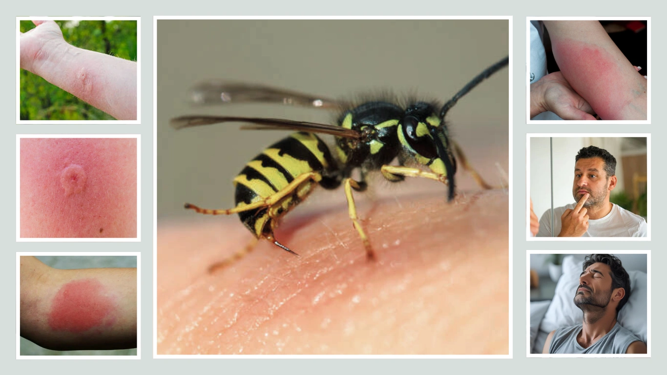 When Should I Be Concerned About a Wasp Sting