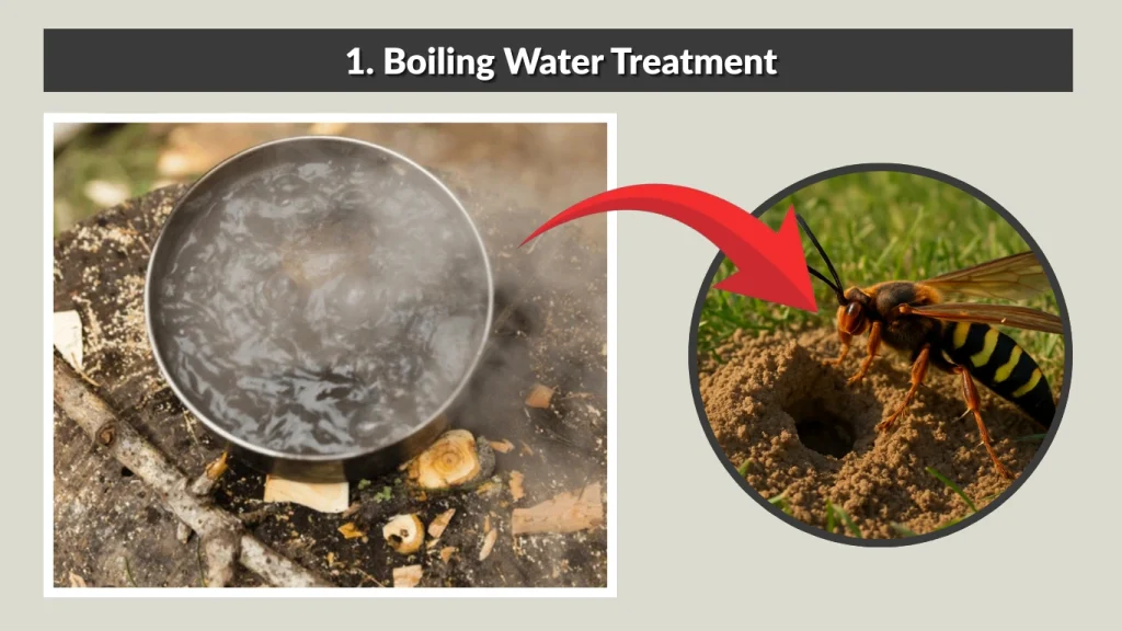 1. Boiling Water Treatment