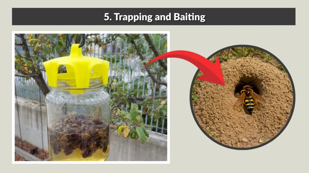 5. Trapping and Baiting