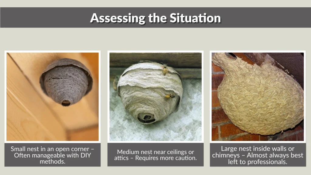 Assessing the Situation
