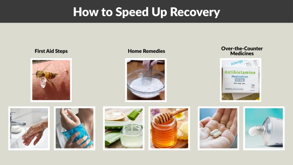 How to Speed Up Recovery
