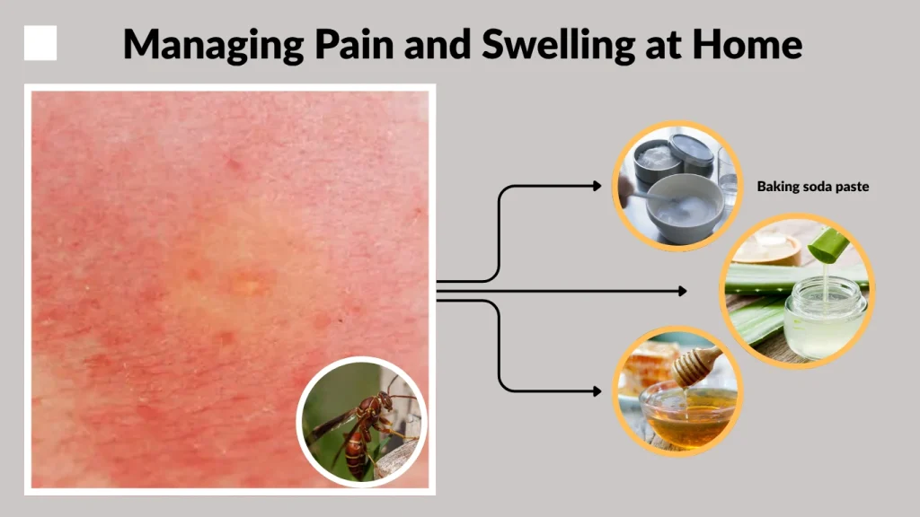 Managing Pain and Swelling at Home