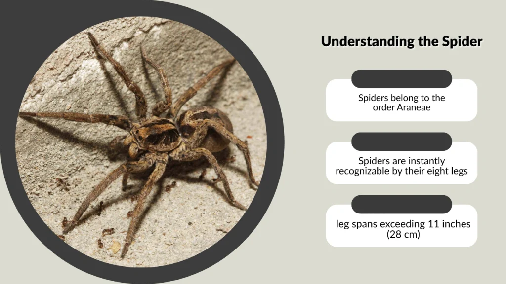 Understanding the Spider