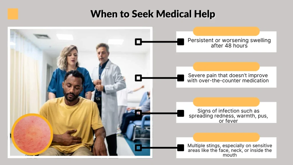 When to Seek Medical Help