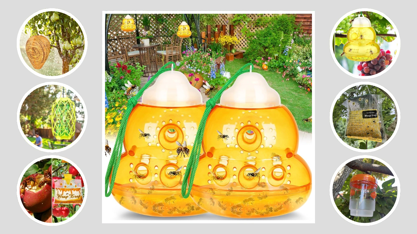 9 Best wasp nest removal that you can use Easily