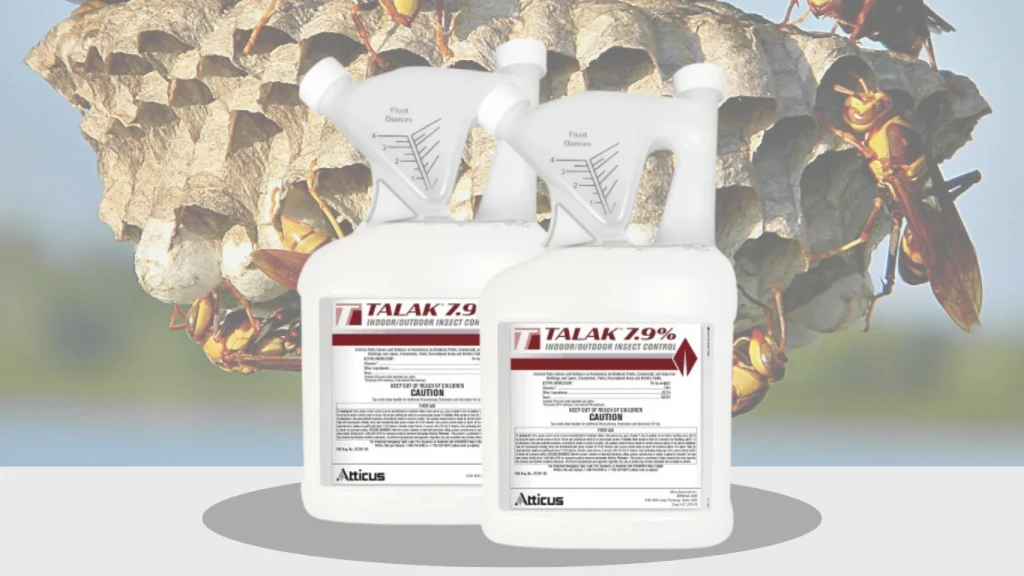 Atticus Talak 7.9% — IndoorOutdoor Insect Control (1 GAL Concentrate)