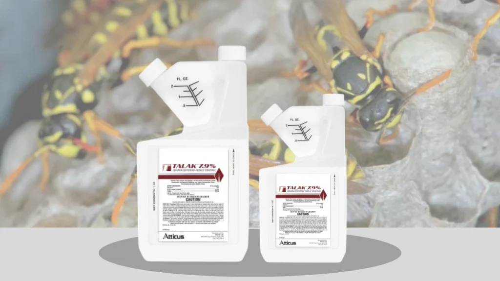 Atticus Talak 7.9% — IndoorOutdoor Insect Control (Bifenthrin Concentrate)