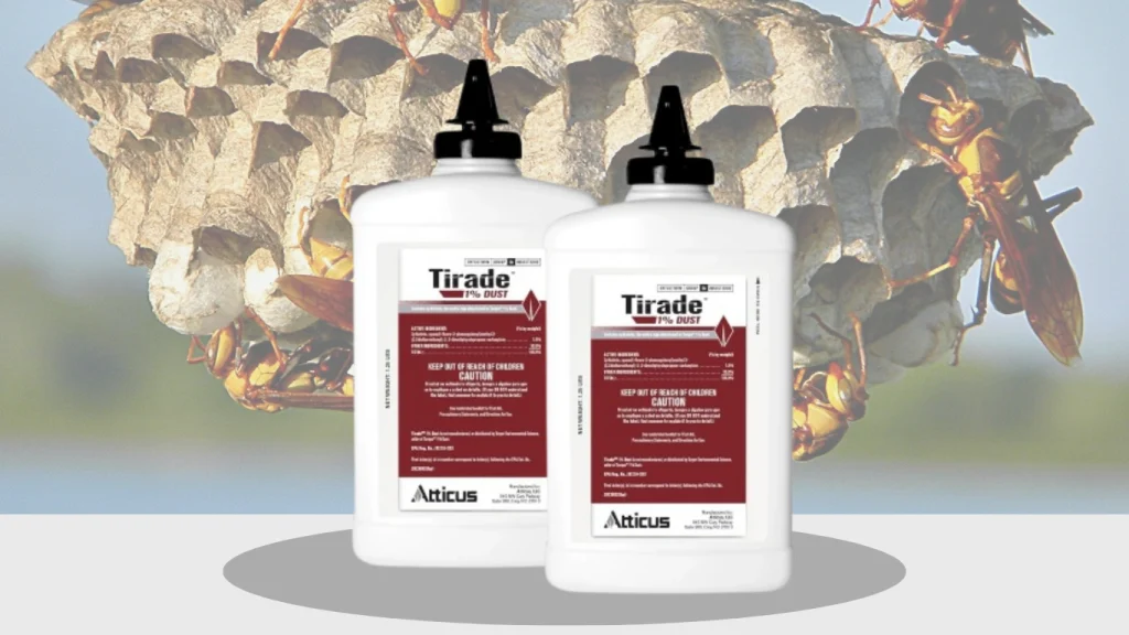 Atticus Tirade 1% Dust Insecticide (1.25 lb) — Ready to Use