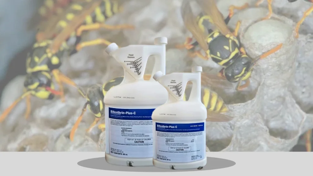 Bifenthrin-Plus-C Insecticide (1 gal concentrate)