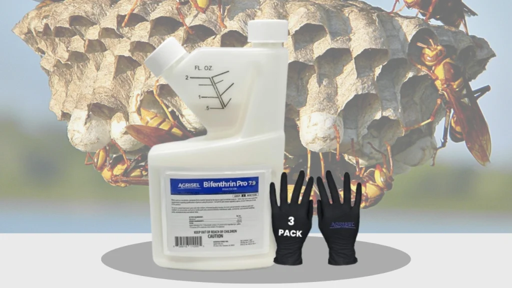 Bifenthrin Pro 7.9 — Insect Control (Concentrate)