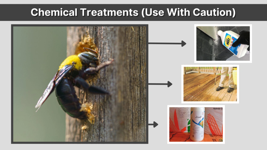 Chemical Treatments (Use With Caution)