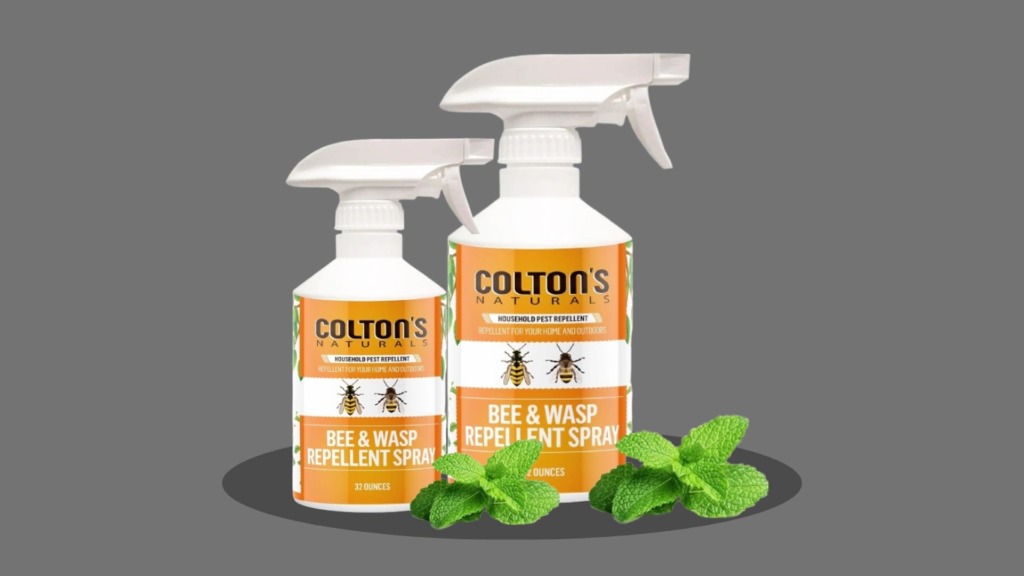 Colton’s Naturals - Bee and Wasp Repellent Spray