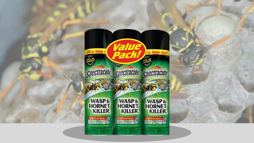 Spectracide Wasp & Hornet Killer (20 oz)