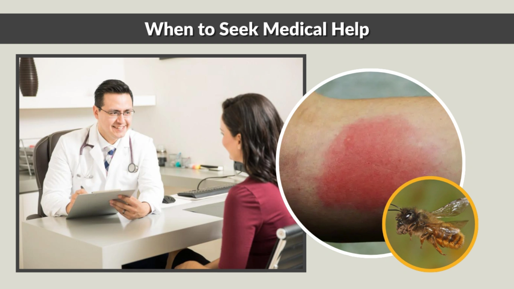 When to Seek Medical Help