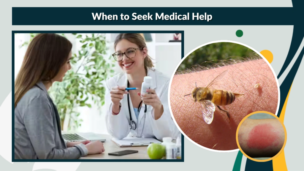 When to Seek Medical Help