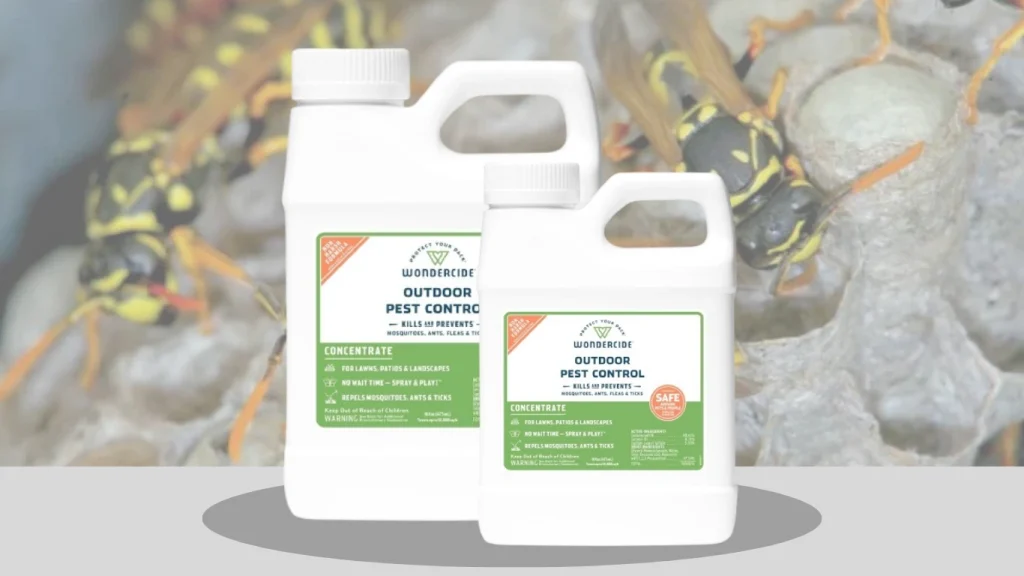 Wondercide — Outdoor Pest Control Spray (Concentrate)