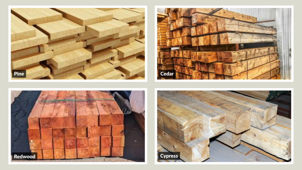 Wood and Building Materials