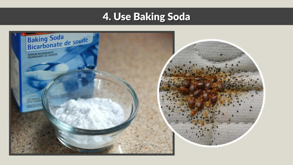 4. Use Baking Soda