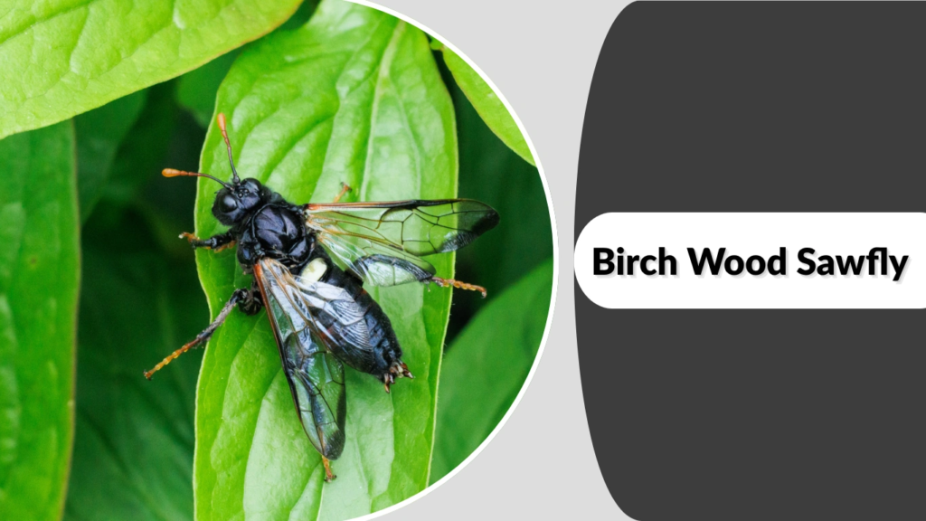 Birch Wood Sawfly