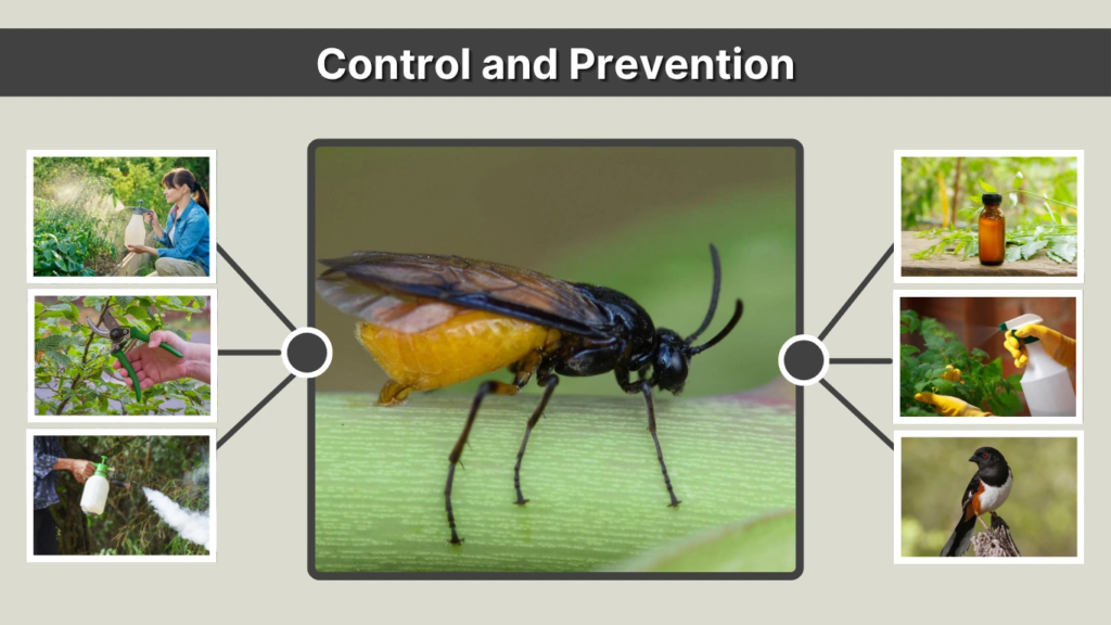 Control and Prevention