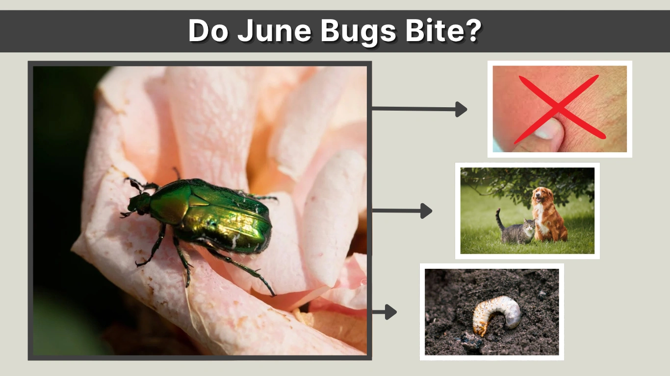 Do June Bugs Bite  Do They Bite or Sting Humans