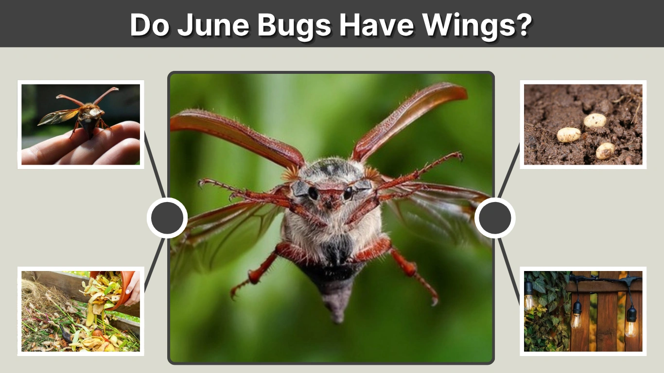 Do June Bugs Have Wings Structure, Function, and Flight Facts