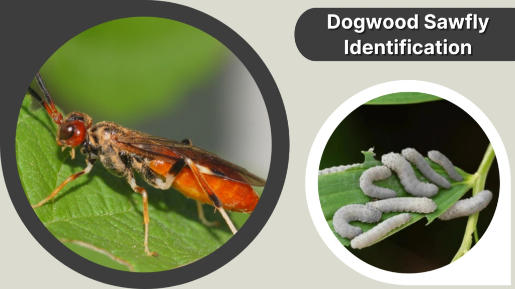 Dogwood Sawfly Identification