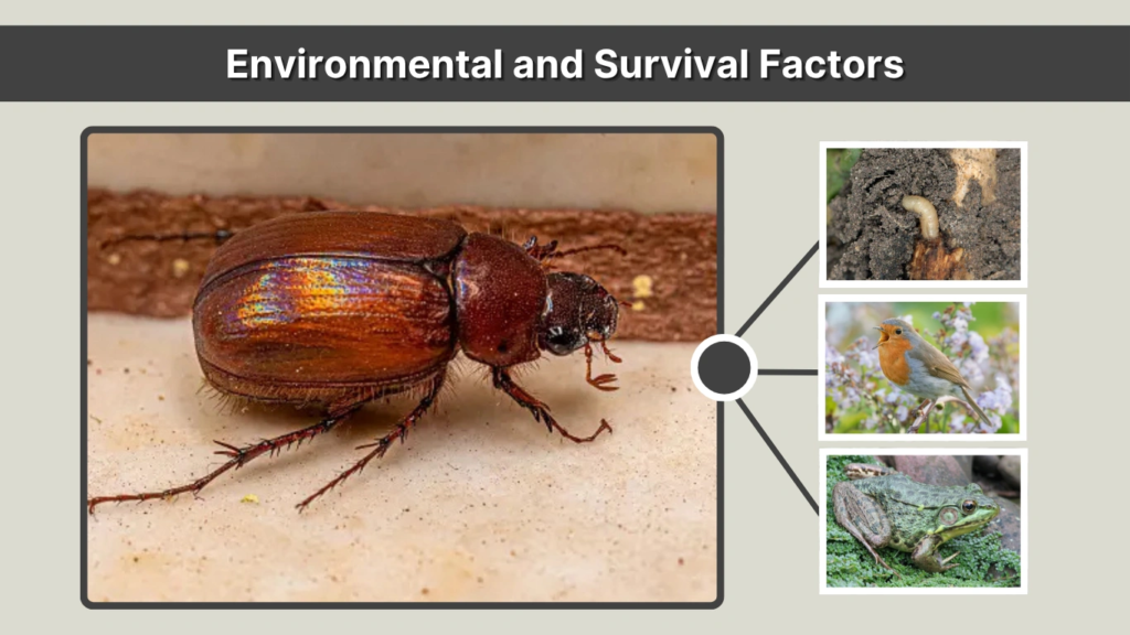 Environmental and Survival Factors