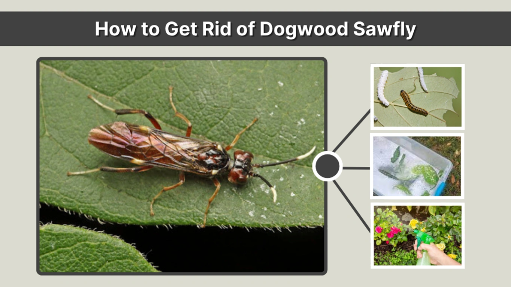 How to Get Rid of Dogwood Sawfly