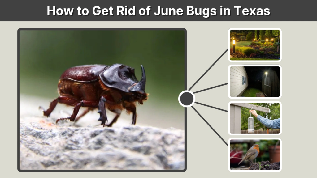 How to Get Rid of June Bugs in Texas