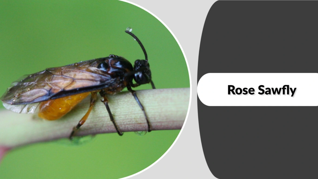 Rose Sawfly