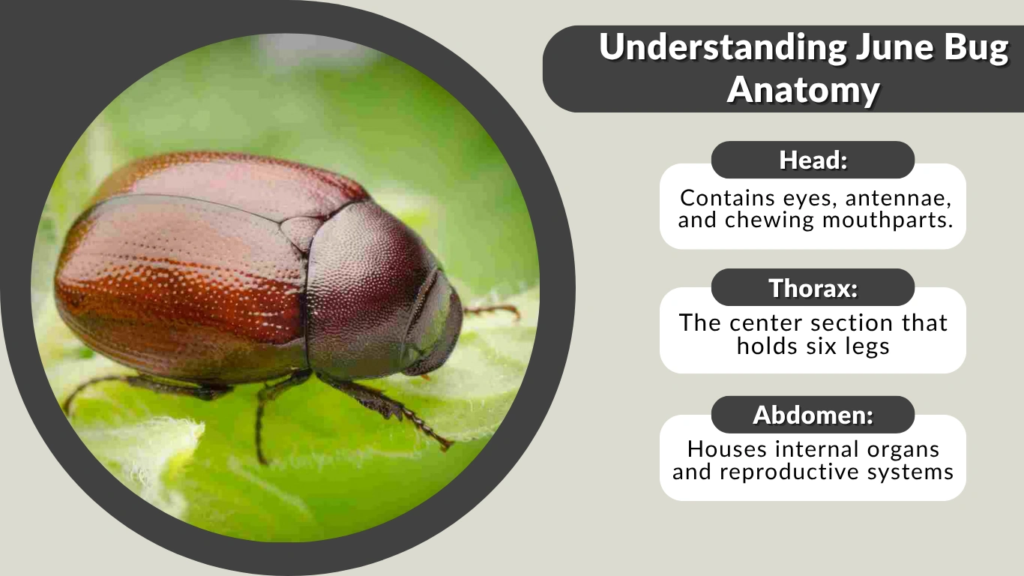 Understanding June Bug Anatomy