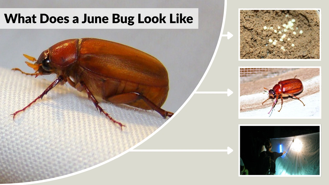 What Does a June Bug Look Like Identification and Appearance Guide
