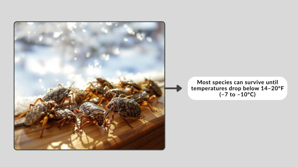 Winter Behavior and Adaptation