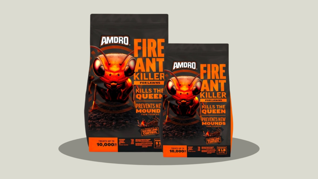 Amdro Yard Treatment Fire Ant Killer