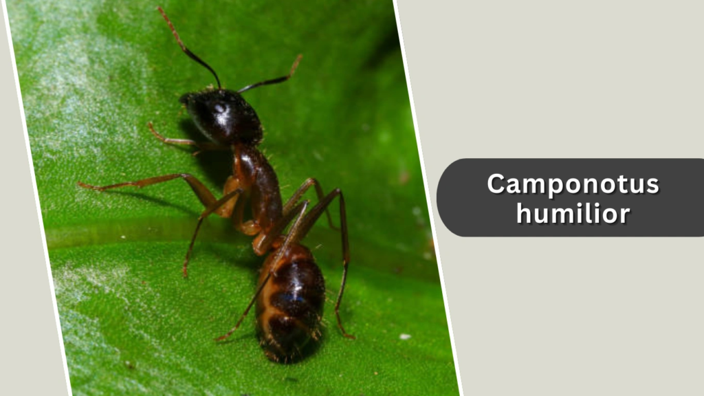 Camponotus humilior