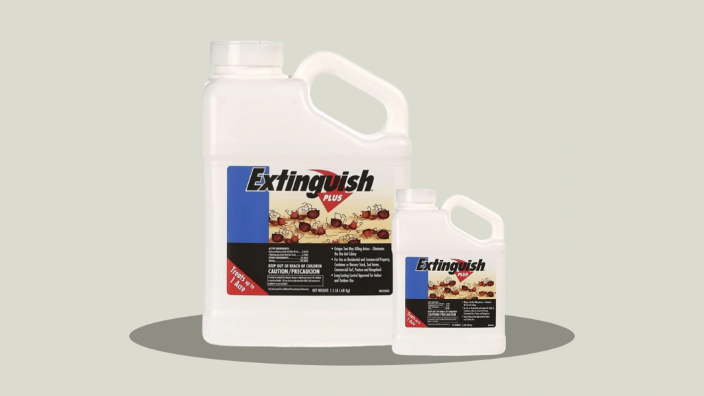 Extinguish Plus Fire Ant Bait