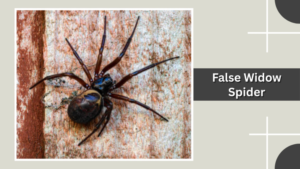 False Widow Spider